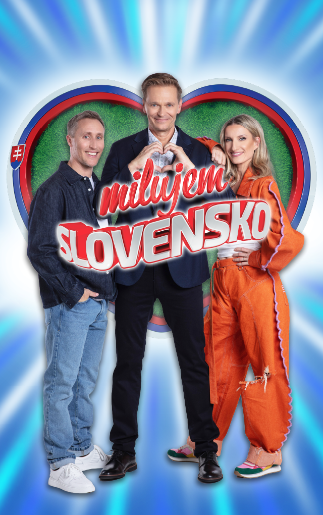 Milujem Slovensko