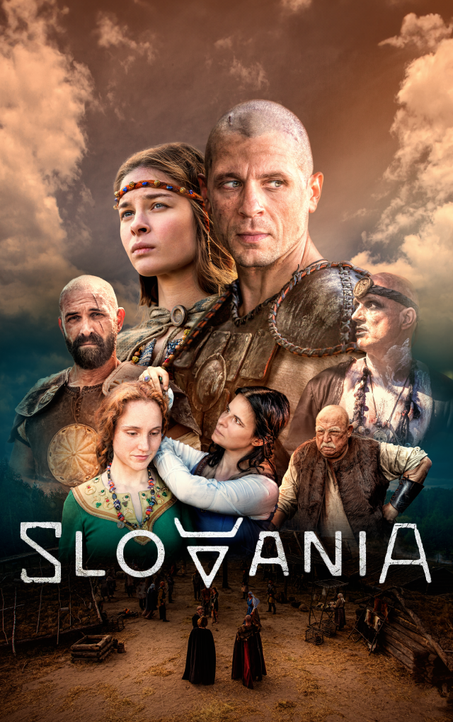 Slovania