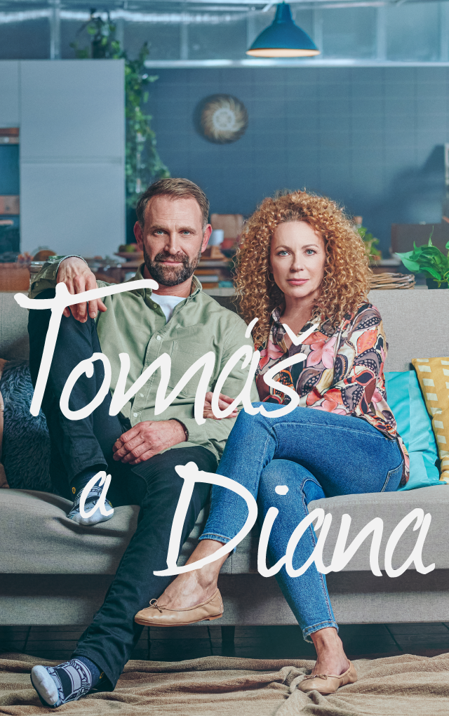Tomáš a Diana