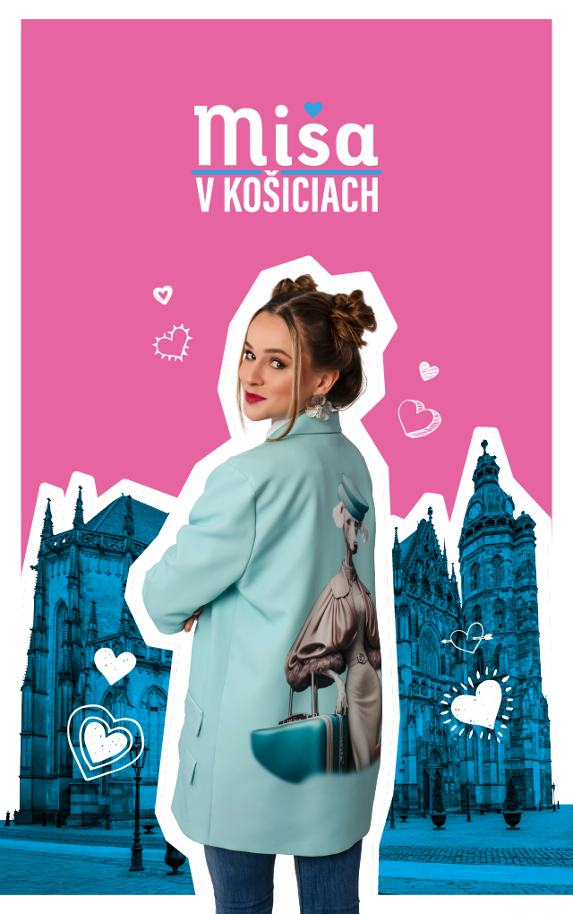 Miša v Košiciach