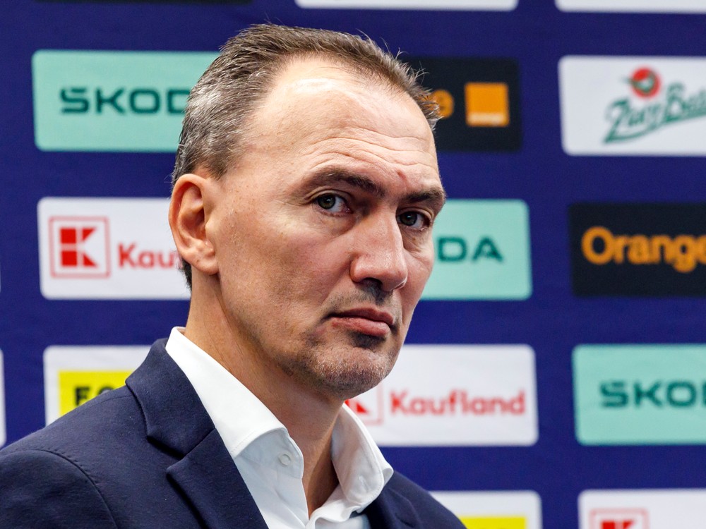Šatan zostáva na čele slovenského hokeja, SZĽH povedie ďalšie štyri roky