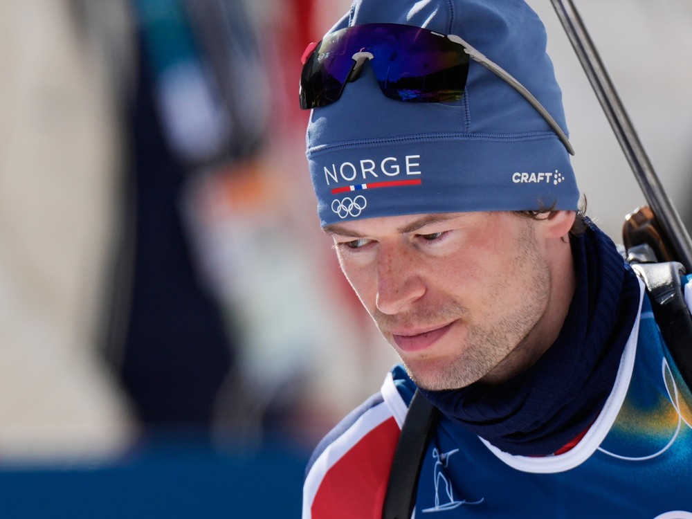 Partnerka biatlonistu Lagreida prehovorila o nevere: Odpustiť nie je jednoduché