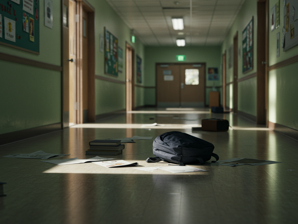 Bezpečnostný analytik o útokoch na školách. U detí si všímajte znaky radikalizácie a zmeny v správaní