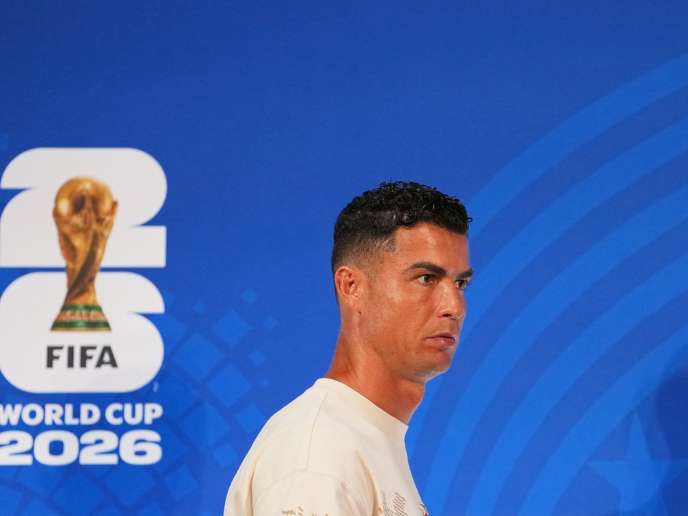 RONALDO potvrdil, že tohtoročné MS sú pre neho posledné v kariére