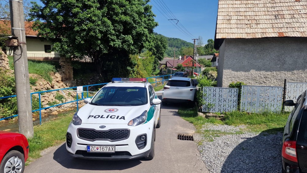 TRAGéDIA NA REBRIKU