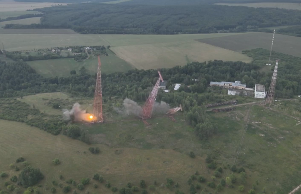 Strednovlnné vysielače 2