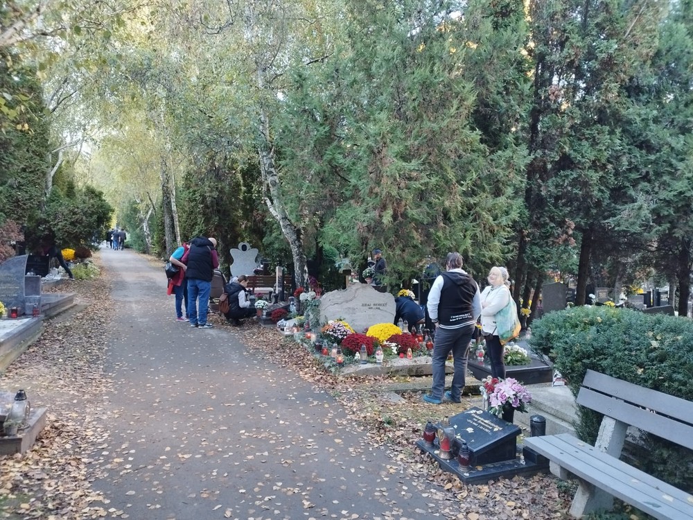Cintorín v Bratislave (2)