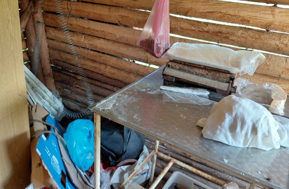 Potvrdená salmonela v nelegálnom salaši