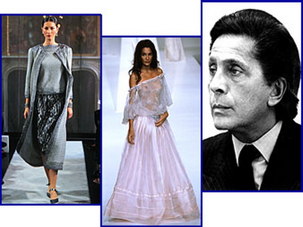 Taliansky módny návrhár Valentino ukončí svoju kariéru v októbri 2007 prehliadkou v Paríži