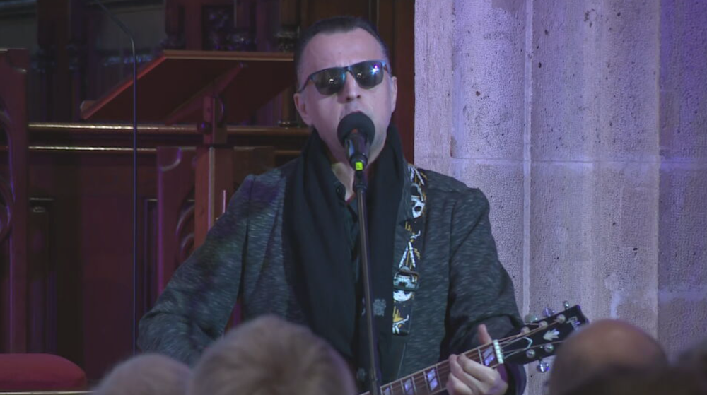 Pohreb Štefana Kvietika