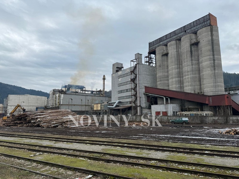 Záchranná akcia v Hronci neďaleko Brezna (1)