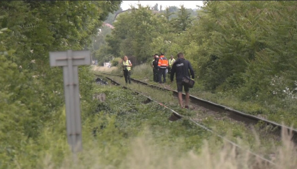 Vlak zrazil iba 16 ročného stredoškoláka (5)