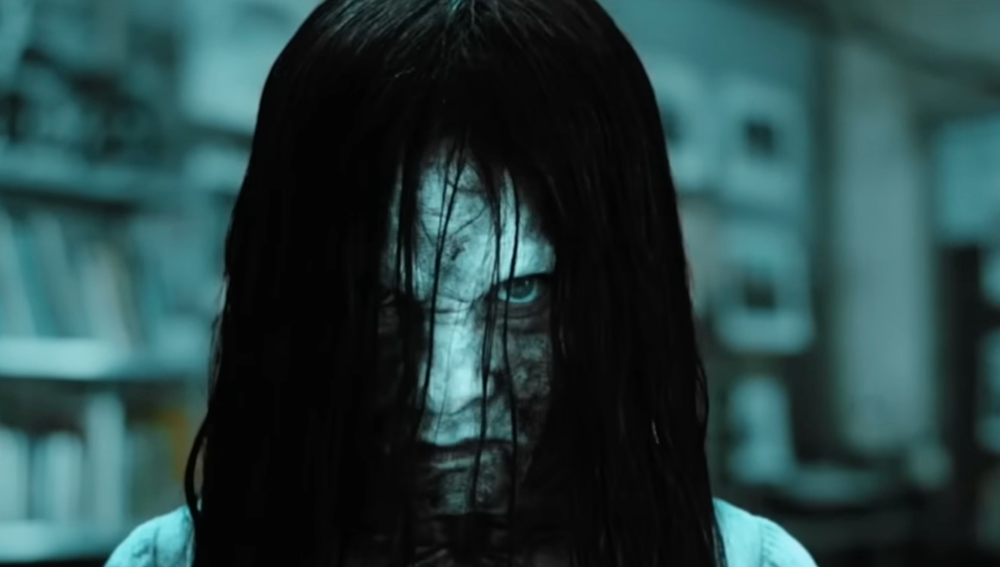 Daveigh Chase ako Samara z hororu Kruh