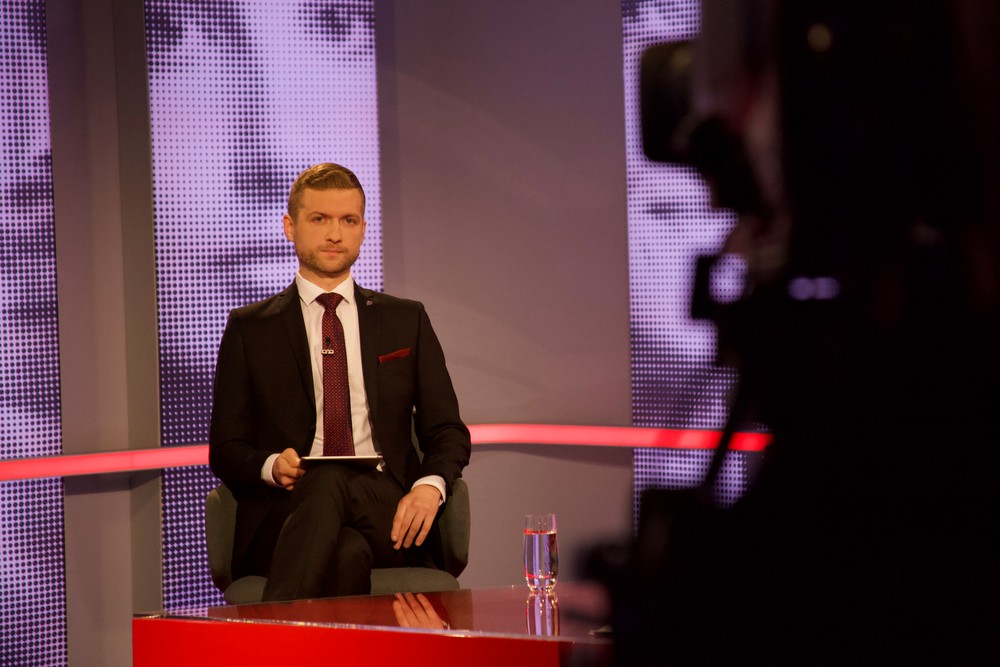 Na hrane- volebný deň