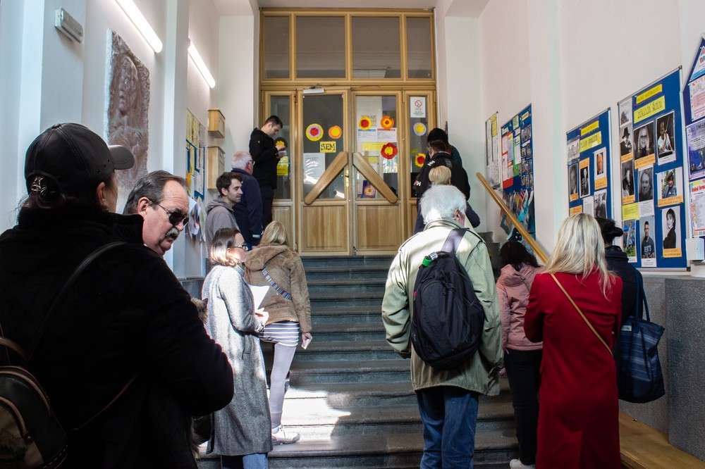 ČR Parlamentné voľby 7