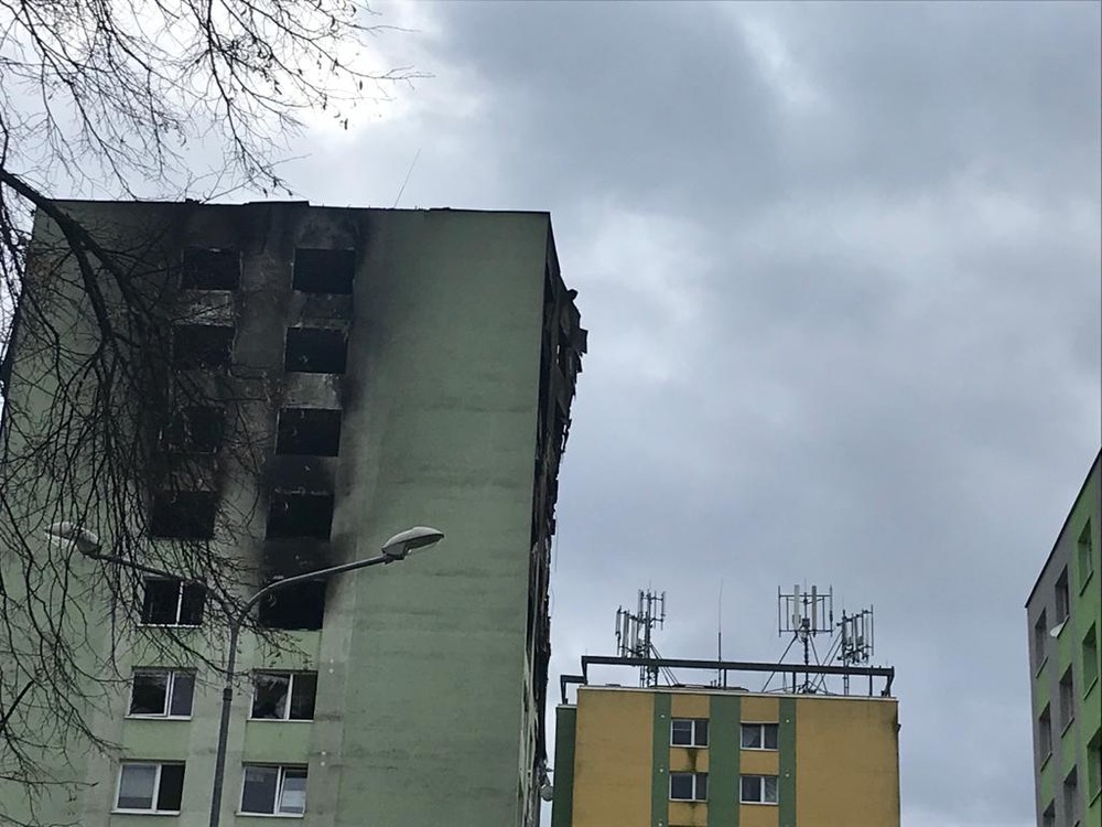 Začali sa prípravy na búracie práce v okolí paneláku č. 7