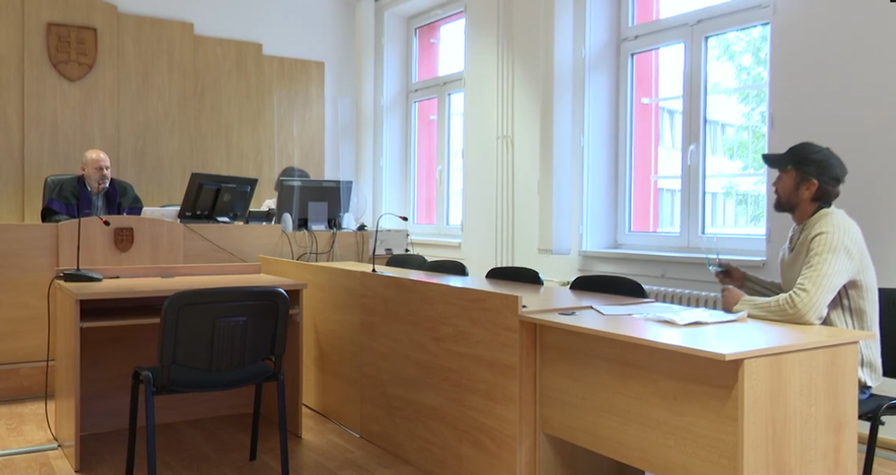 Obvinený Jozef z Čadce 3