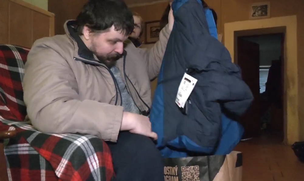 Darované Vianoce pre mamy a ich synov 6