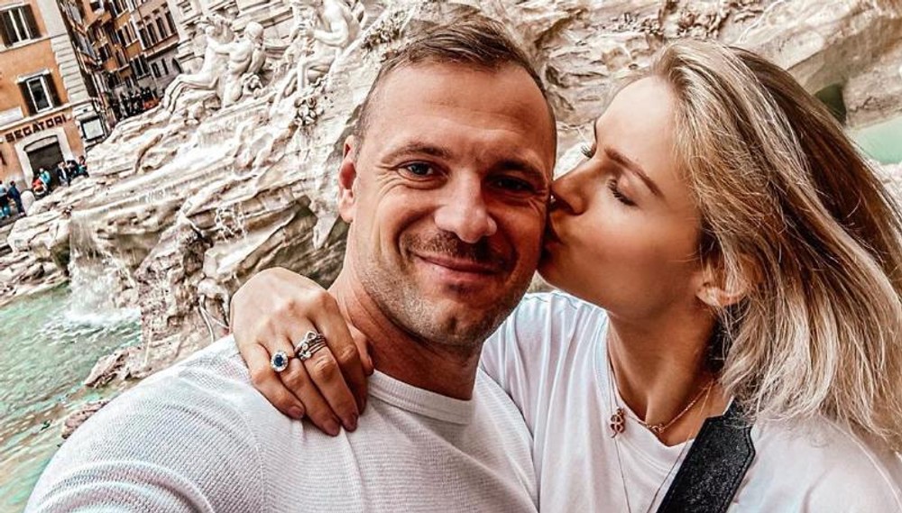 ivana gaborik je tehotna