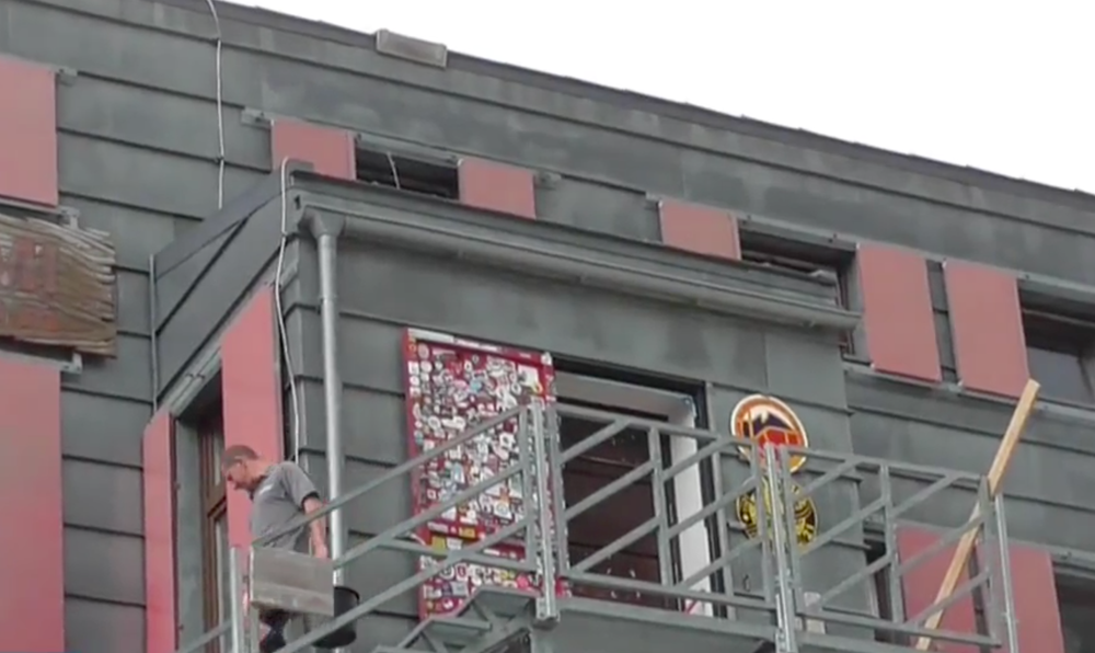 Výstup na Dračí štít