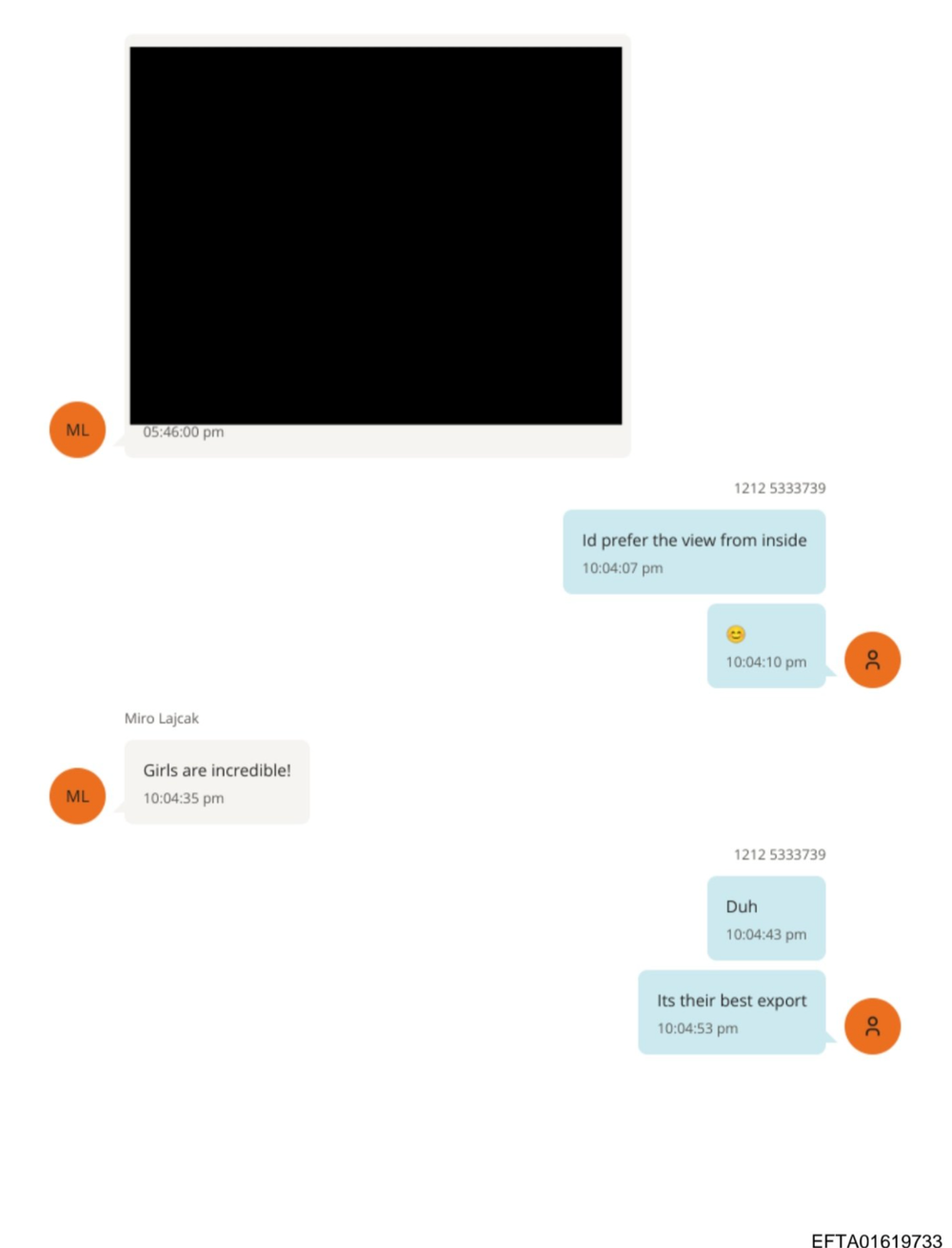 Komunikácia Miroslava Lajčáka a Jeffreyho Epsteina 7