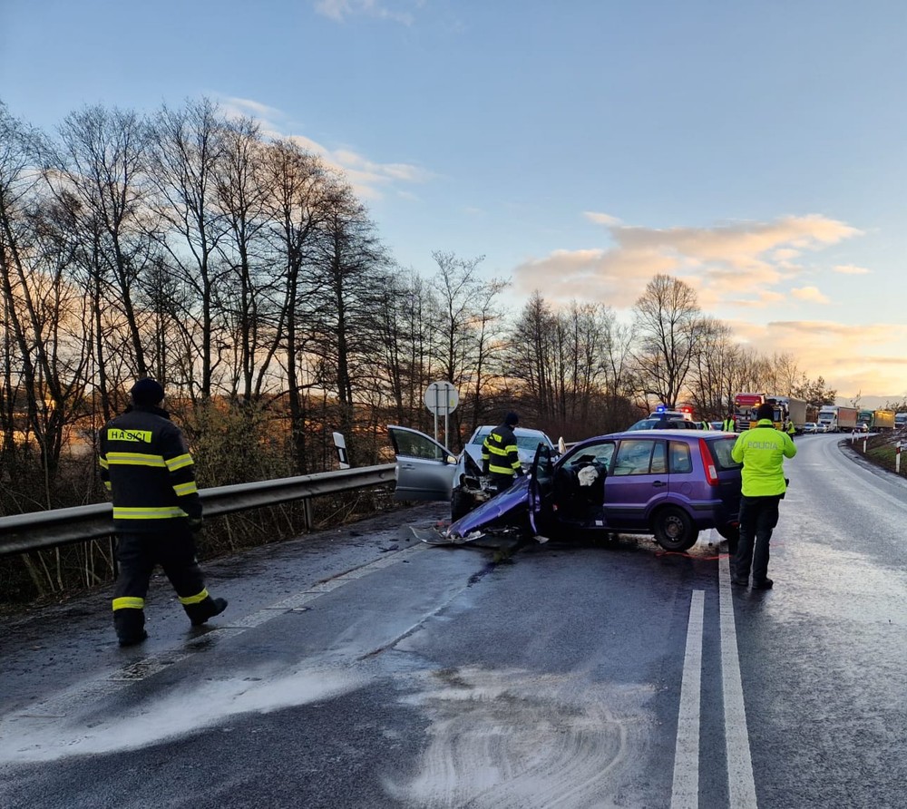 Tragická nehoda vo Zvolene