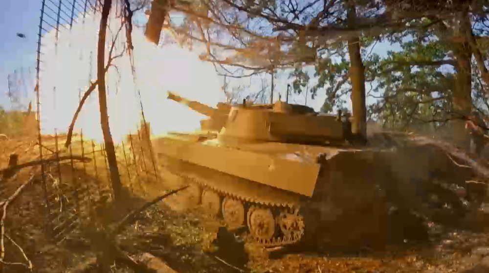 ukrajina vojna tank 