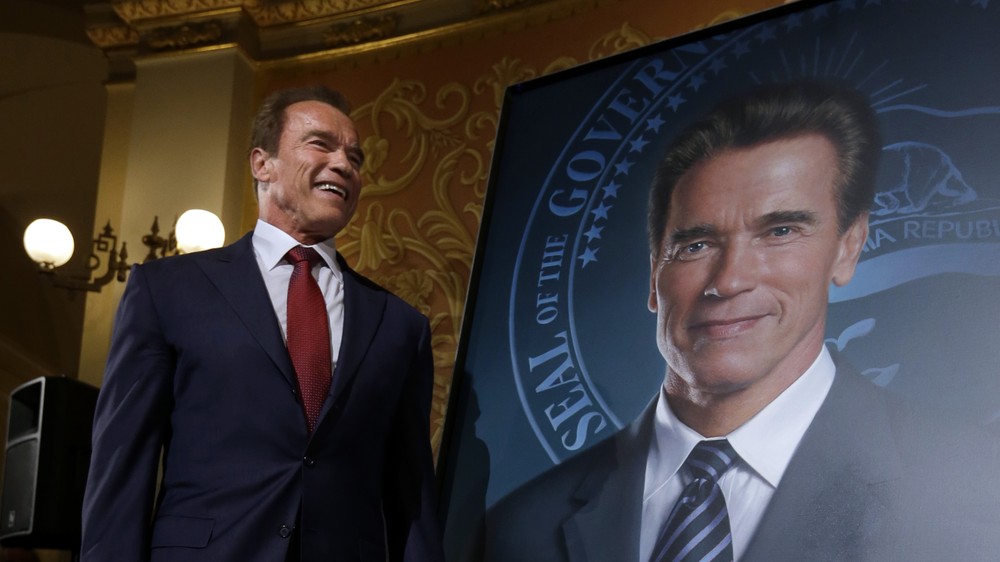 Arnold Schwarzenegger