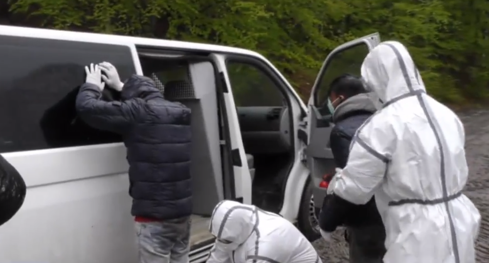 Smrť na hraniciach. Drsná slovensko-ukrajinská hranica ukázala svoju horšiu tvár