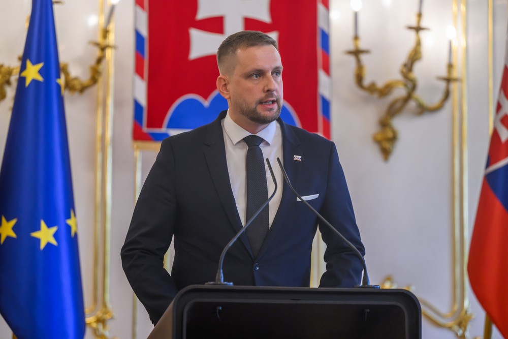 Pellegrini a Šaško 7