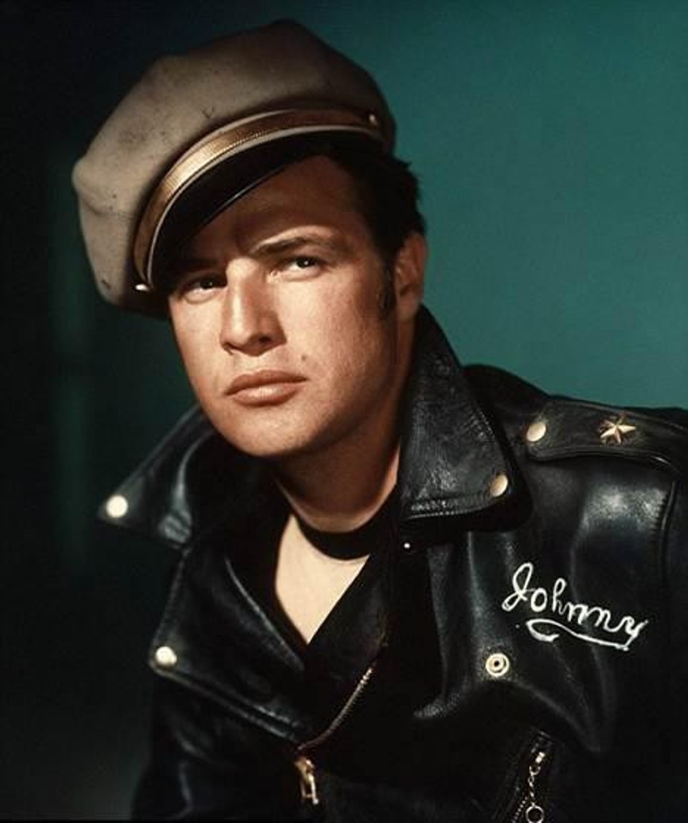 6. MARLON BRANDO