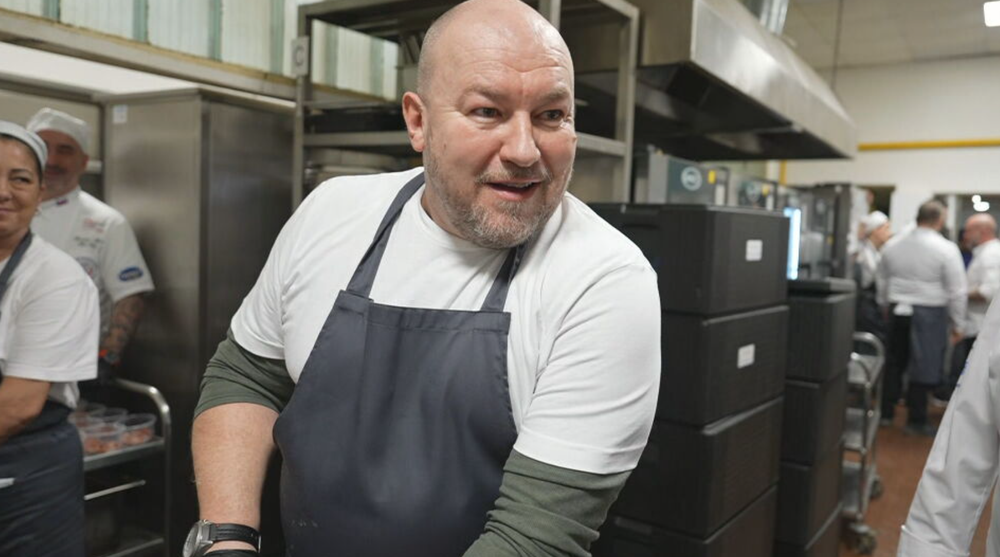 Vianočné varenie v Košiciach