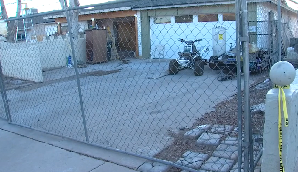 Dom v ktorom bolo mŕtve telo