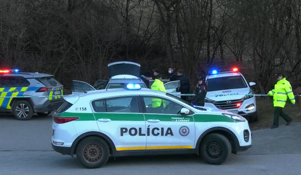 Muž sa dobodal na parkovisku 3