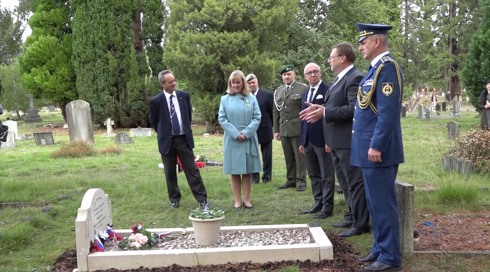 Hrob Maríny Paulínyovej