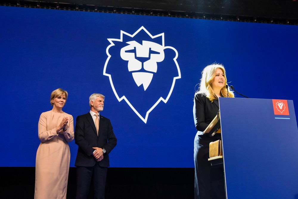 Zuzana Čaputová, Petr Pavel