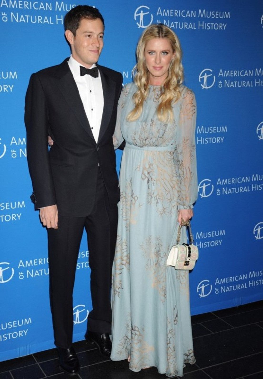 Nicky Hilton a James Rothschild