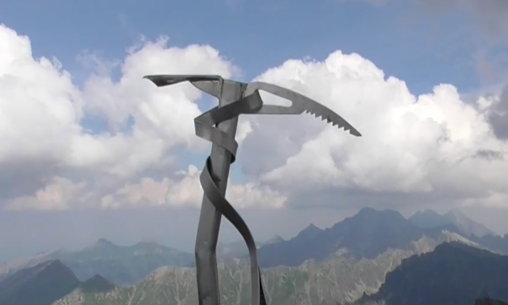 Výstup na Dračí štít