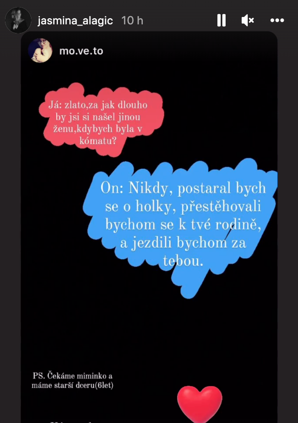 Jasminina virálna výzva