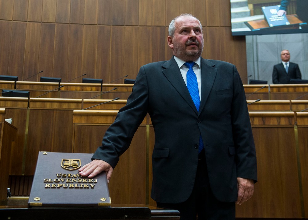 poslanec Igor Choma Smer - SD