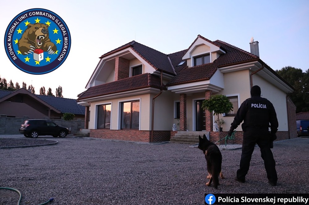 ZÁSAH V PRÍPADE PREVÁDZAČSTVA