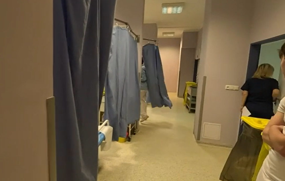 Urgentný príjem Ružinov 5