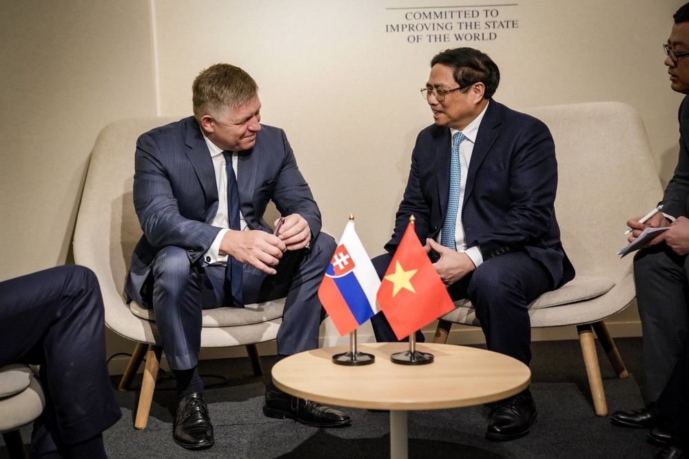 Robert Fico Davos ekonomicke forum (9)