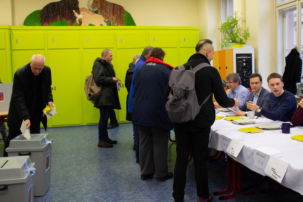 Prezidentské voľby v Česku 2023