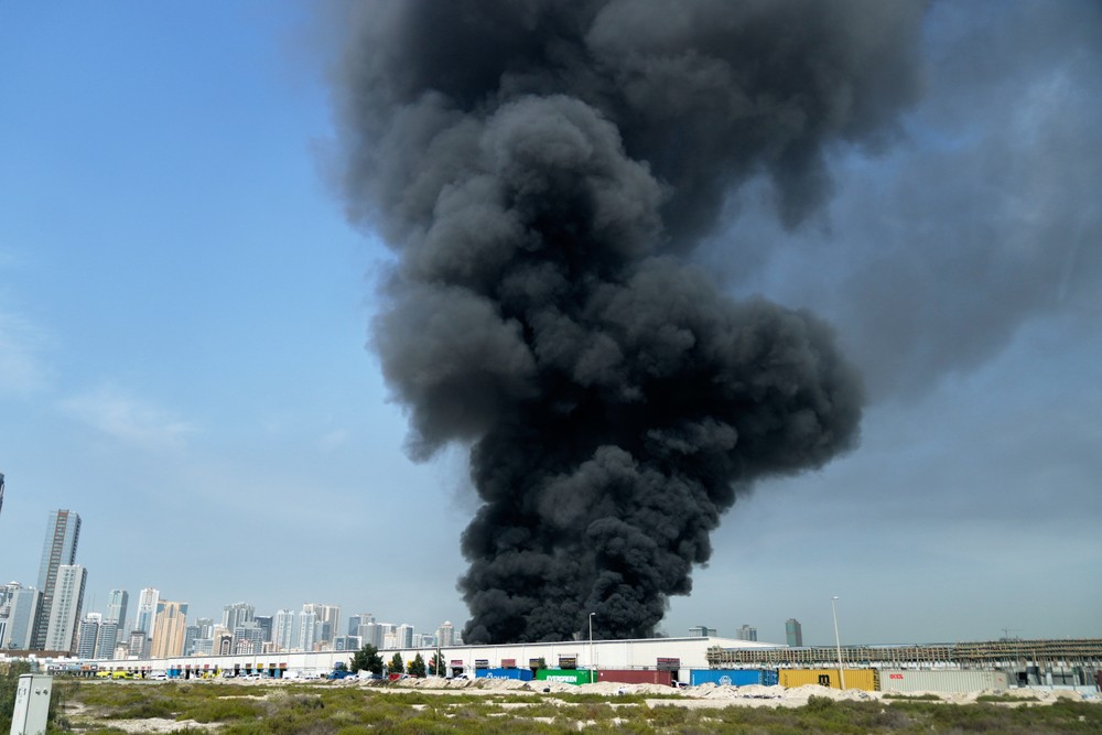 Izrael USA Irán útoky odveta Dubaj