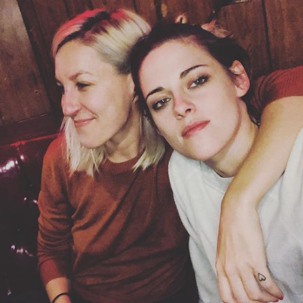 Dylan Meyer a Kristen Stewart