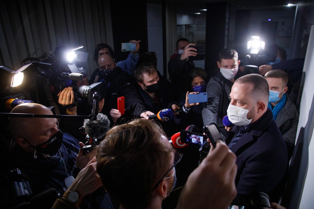 Pojednávanie v kauze Zmenky bez prítomnosti Ruska