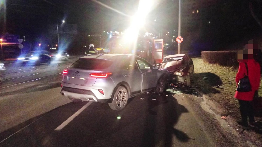 Smrteľná nehoda v Košiciach