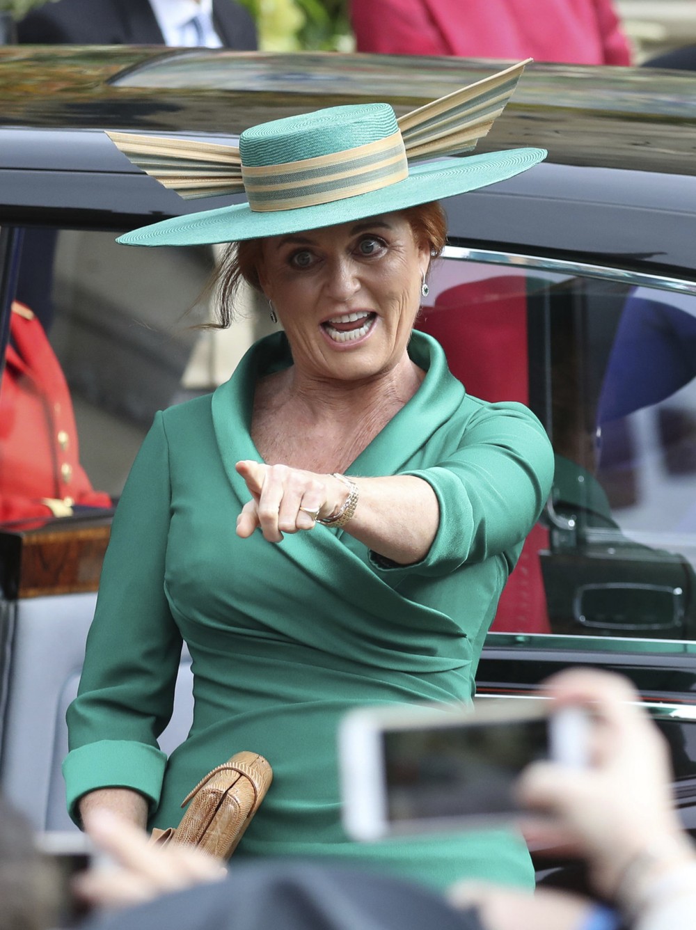 Sarah Ferguson