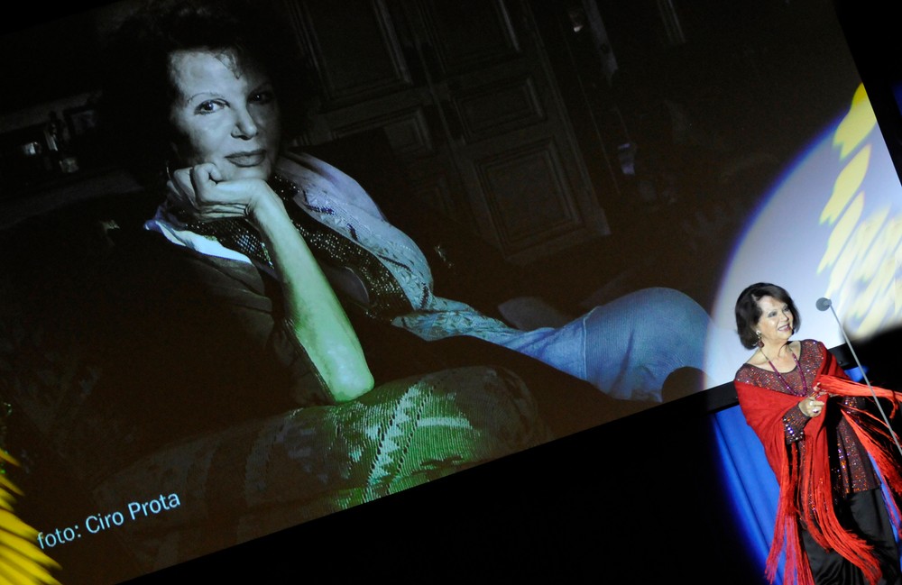 Claudia Cardinale Art Film Fest